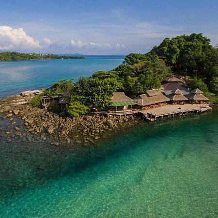 Captain Hook Resort @Koh Kood Ko Kut Exterior foto