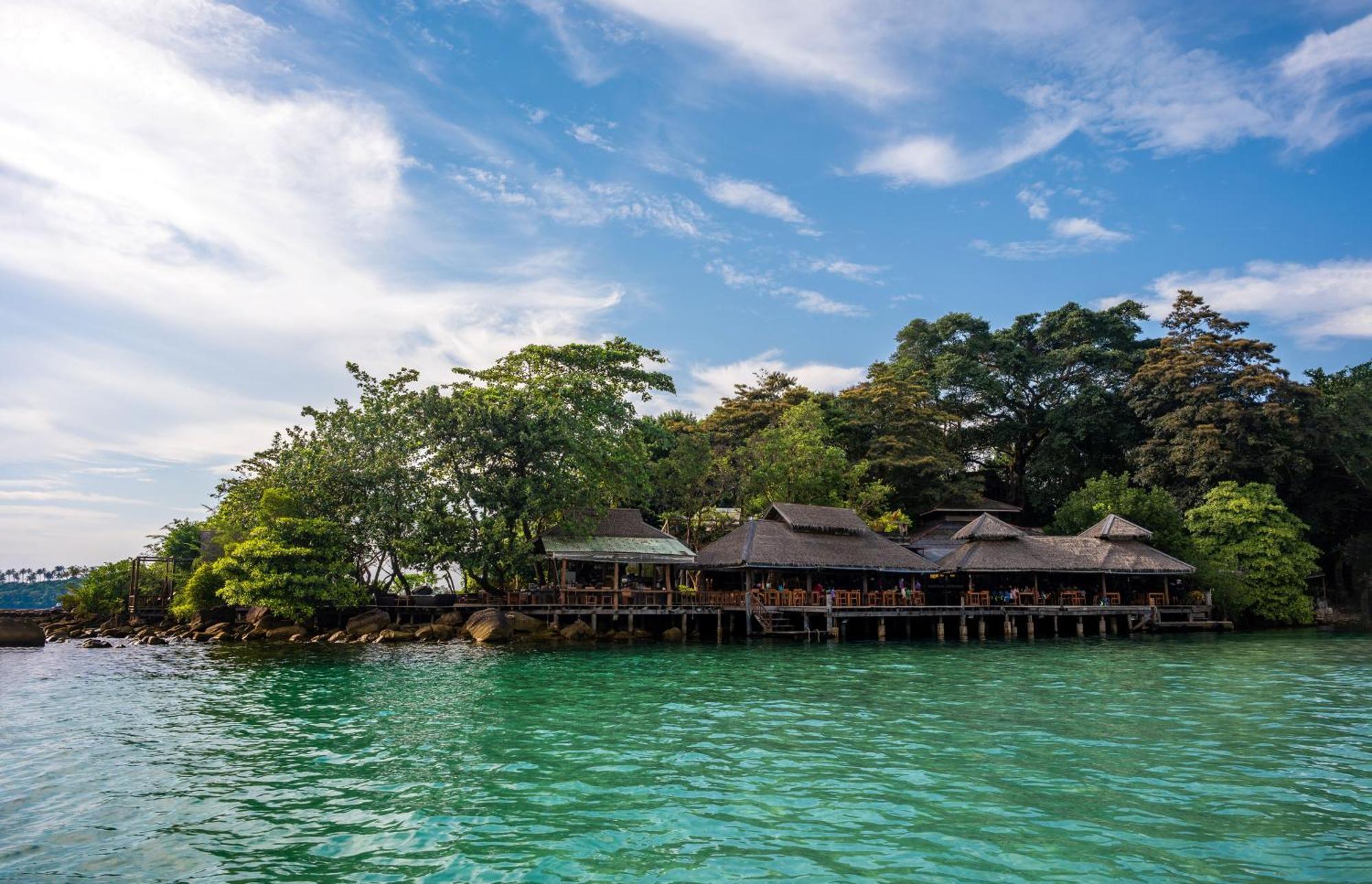 Captain Hook Resort @Koh Kood Ko Kut Exterior foto