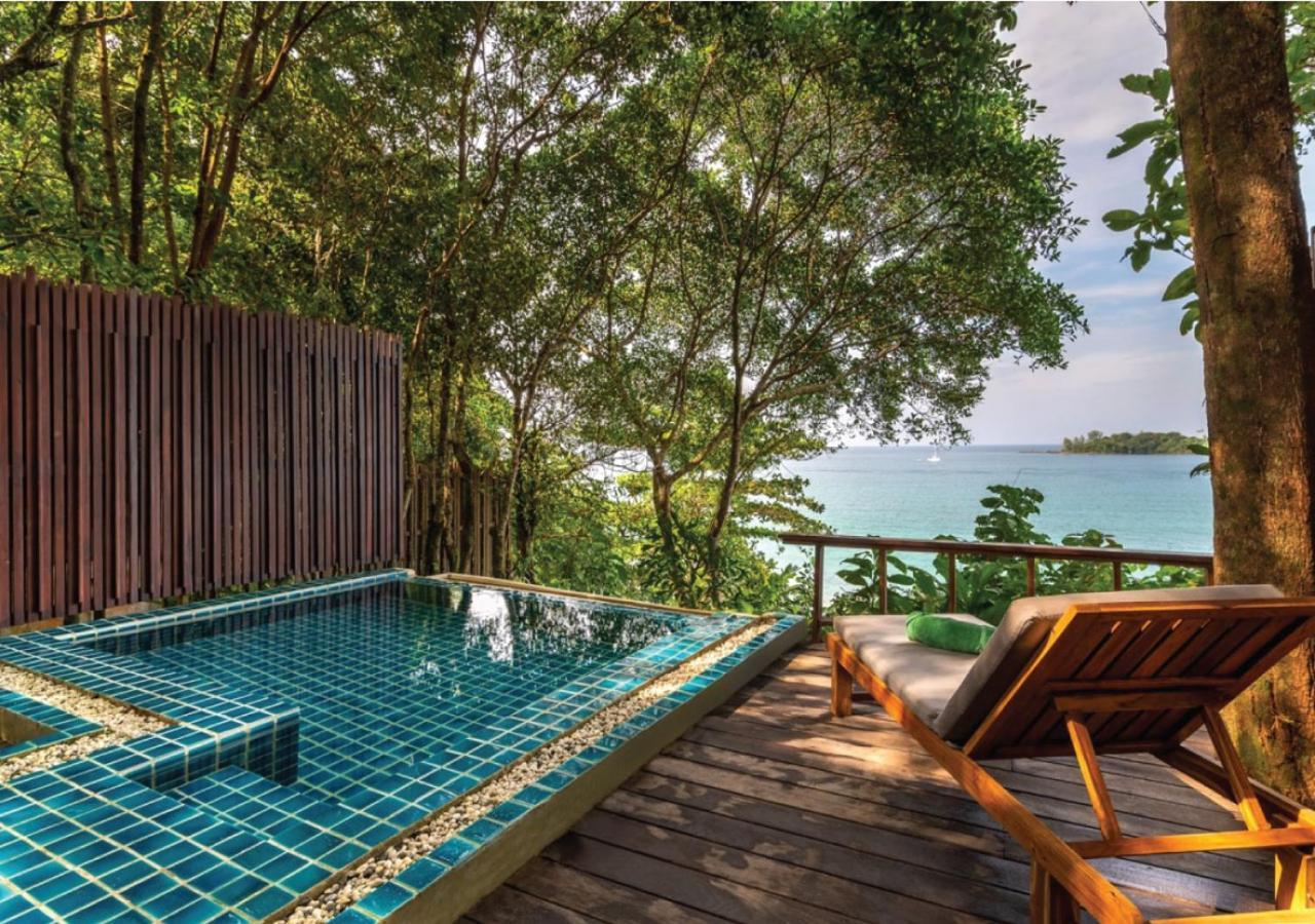 Captain Hook Resort @Koh Kood Ko Kut Exterior foto