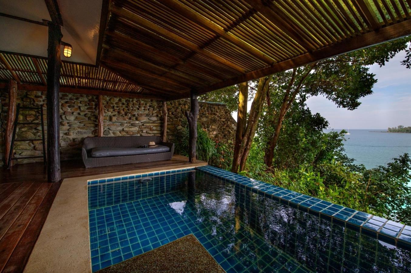 Captain Hook Resort @Koh Kood Ko Kut Exterior foto