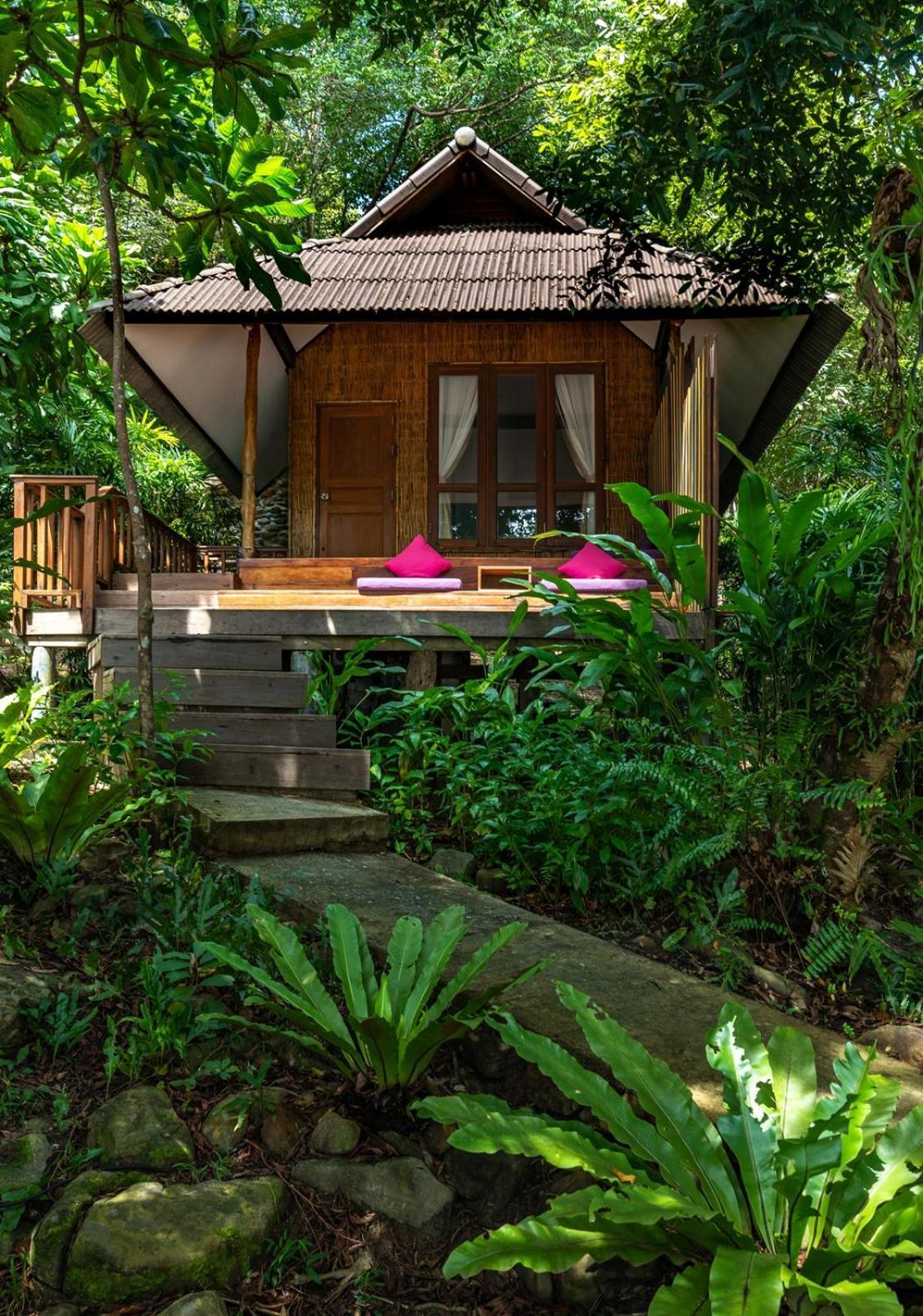 Captain Hook Resort @Koh Kood Ko Kut Exterior foto