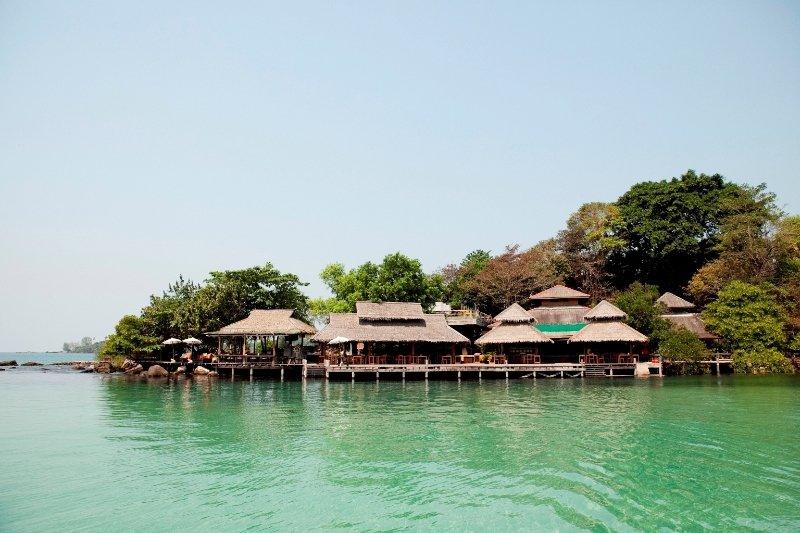 Captain Hook Resort @Koh Kood Ko Kut Exterior foto