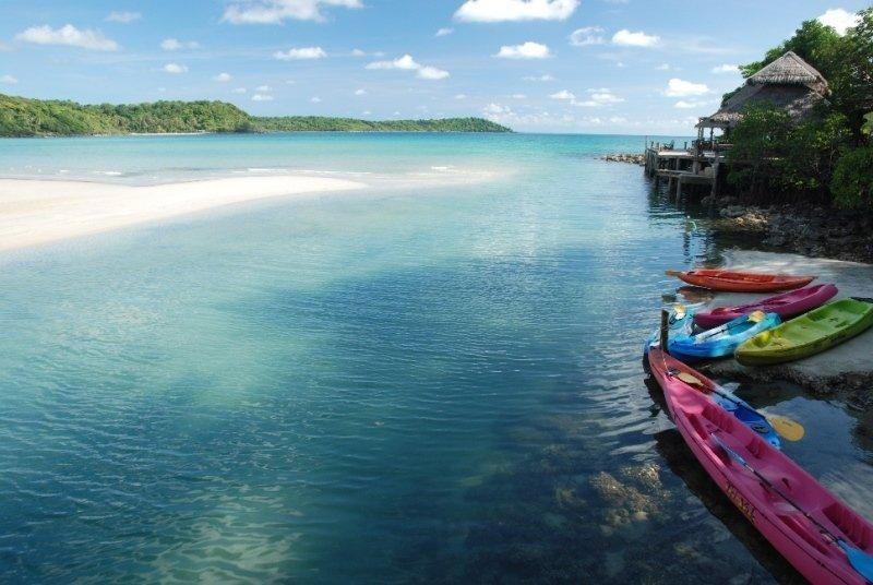 Captain Hook Resort @Koh Kood Ko Kut Exterior foto