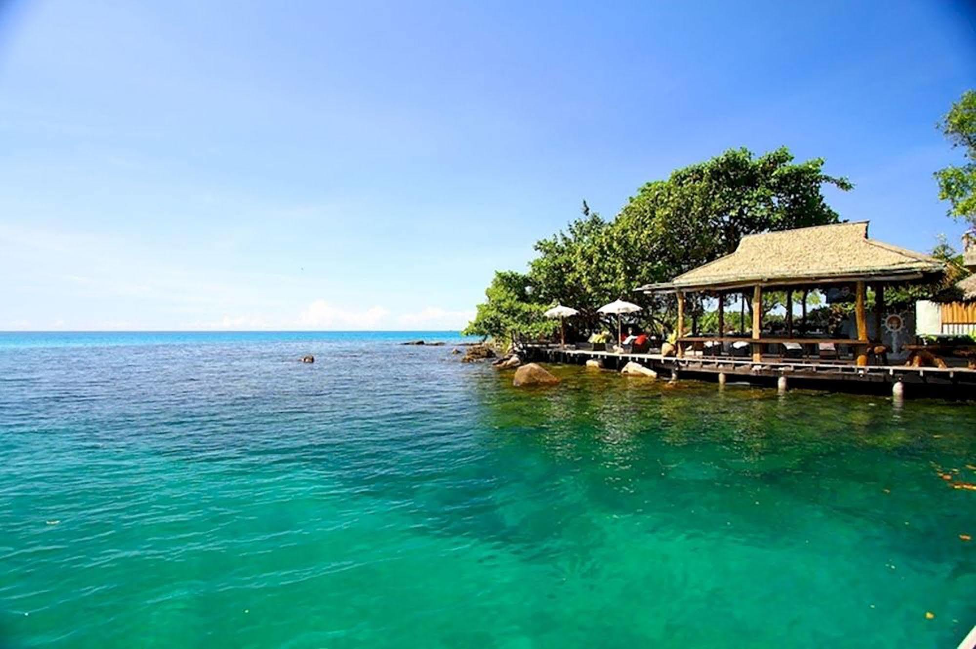 Captain Hook Resort @Koh Kood Ko Kut Exterior foto