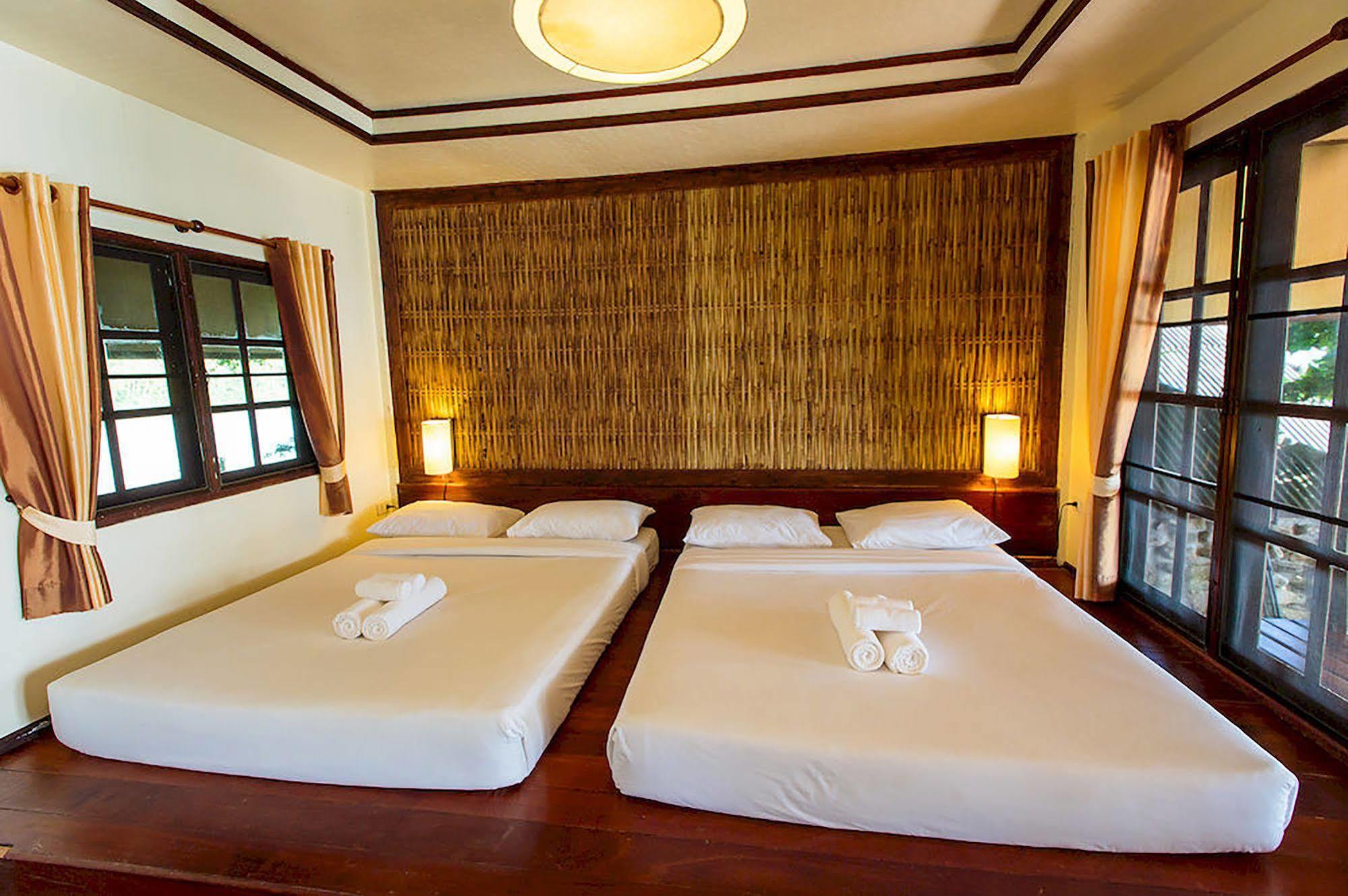 Captain Hook Resort @Koh Kood Ko Kut Exterior foto
